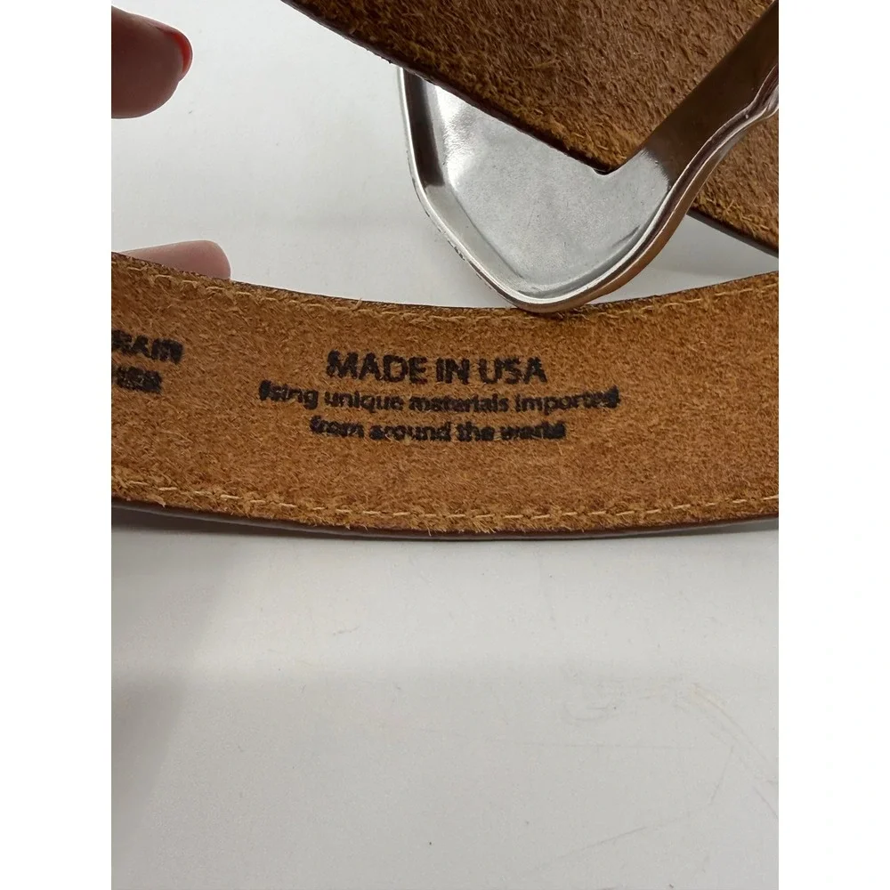 Tony Lama measurements width